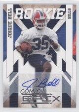 2010 Panini Epix Rookie Signatures 262/499 Joique Bell #154 Auto 0f8