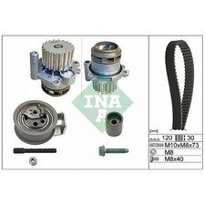 Wasserpumpe + Zahnriemensatz für Audi A2 8Z0 | 24235533