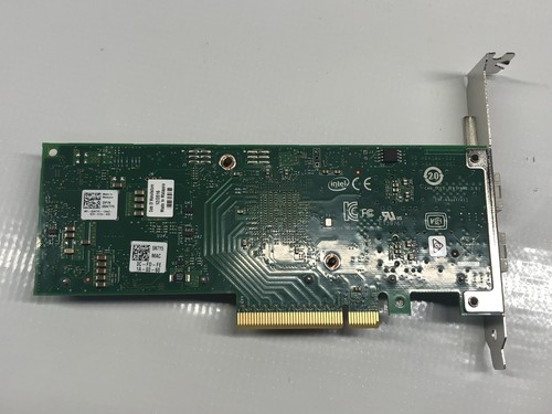 Dell Dual Port 1 Netzwerkadapter Full Low Profile Dell PN 05N7Y5 - Bild 6 von 7