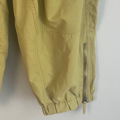 Free People Movement Spring Trekker Cargo Jogginghose Sage Khaki Medium Baggy - Bild 6 von 12