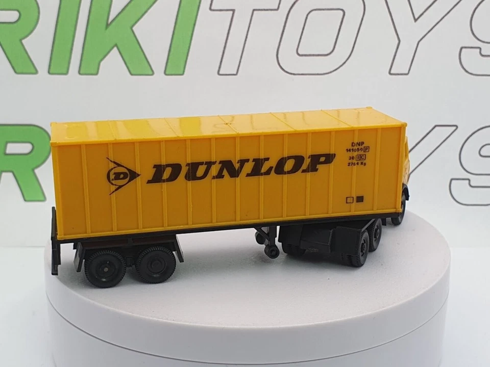 Fiat 170 Lima 1/87 Giallo - Immagine 3 di 3