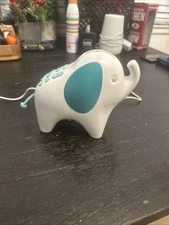 Skip Hop Baby Soother, Moonlight & Melodies, Elephant