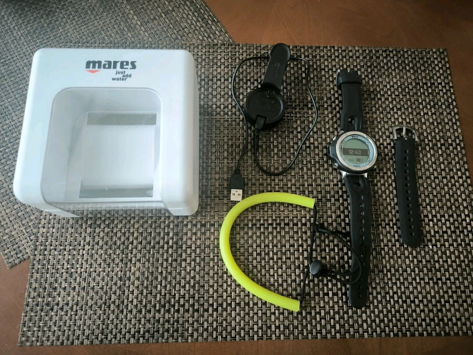 Mares Matrix Tauchcomputer - Bild 2 von 4