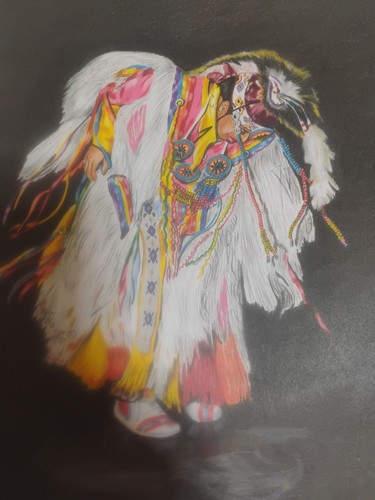 "FEEL LIKE AN EAGLE" LIMITED EDITION #2/250 BY BOB "PUNK" WAKANABO SIGNED - Bild 2 von 5