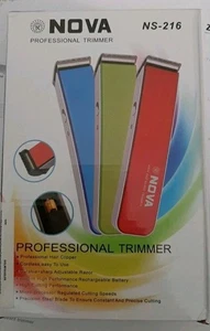 NOVA Trimmer in Black