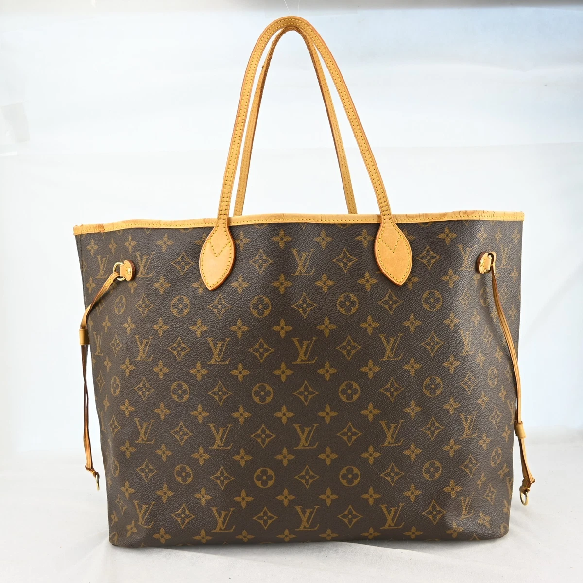 Neverfull Gm Monogram for sale | eBay