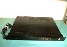TRIAD RackAmp 700 DSP High-Power Single Channel Digital Subwoofer 700W 4om Amp