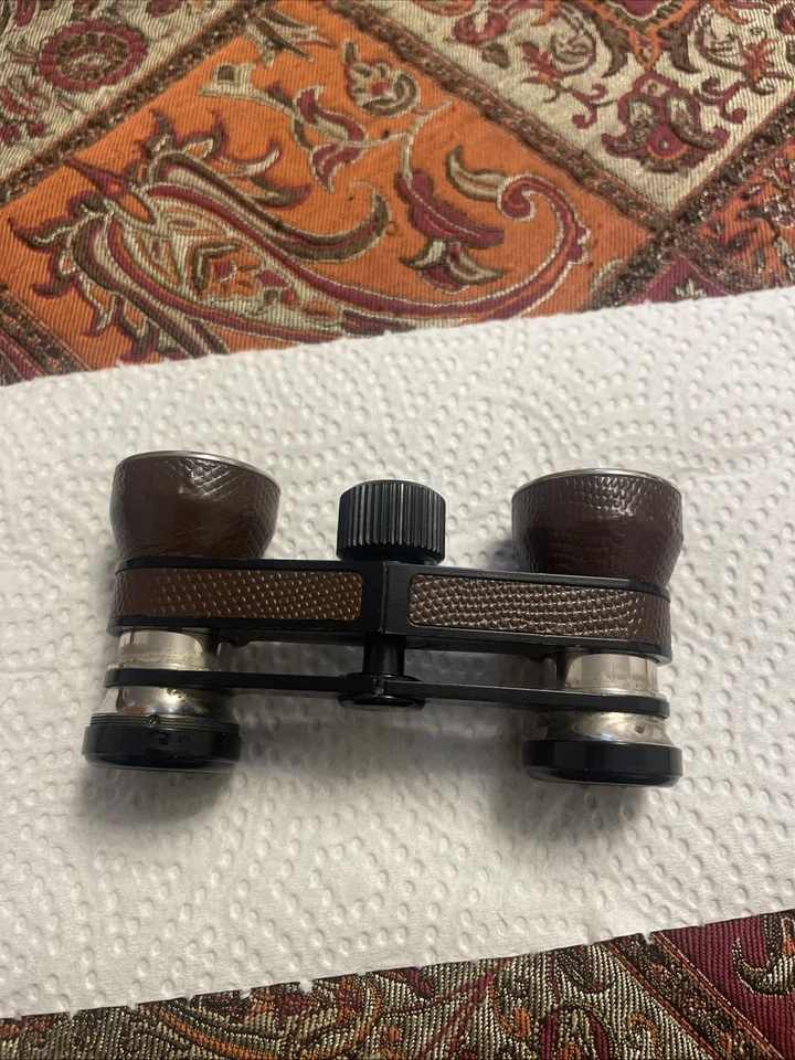 Kleines Opernglas (ROW)System Busch Multinett - Bild 2 von 4