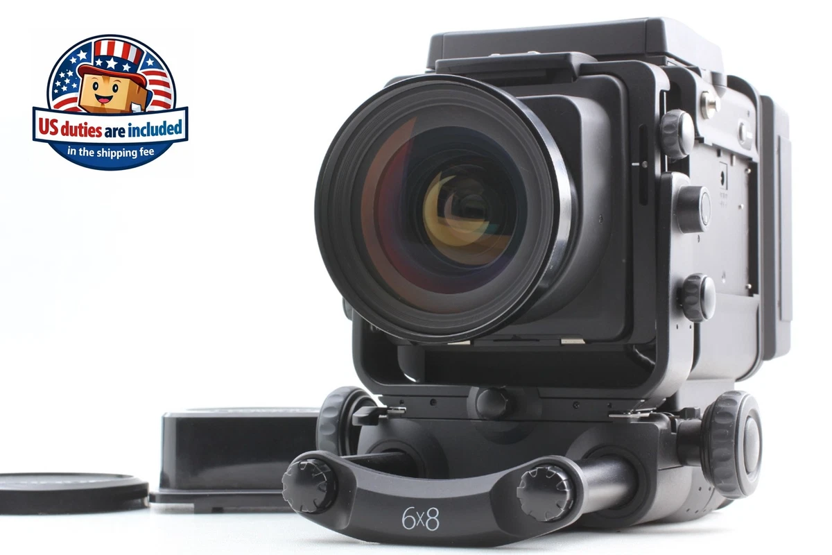 Fujifilm GX680 Film Cameras for sale | eBay