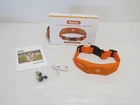 Aweec 2-in-1 Smart GPS Wireless Fence & Dog Training Collar (Orange)