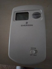 Emerson 1E78 Non-Programmable Digital Thermostat for Heat/Cool HVAC Systems