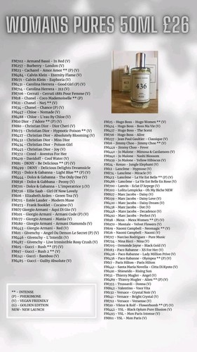fm parfum Pure 05 A top Seller - Picture 2 of 2