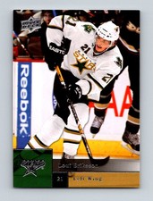 2009-10 Upper Deck Loui Eriksson Dallas Stars #144