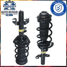 2x STOSSDÄMPFER SET VORNE LINKS RECHTS FÜR JEEP CHEROKEE KL 2.0 2.2 CRD 2013+