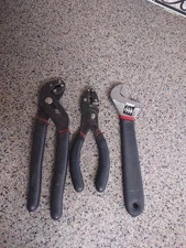 Craftsman Slip Joint Pliers 45753, 45750 & Craftsman? Adjustable Wrench 