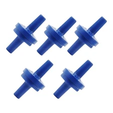 5xAir Pump Check for Valve One Way Non-Return for Valve Plastic Stop for Valve f