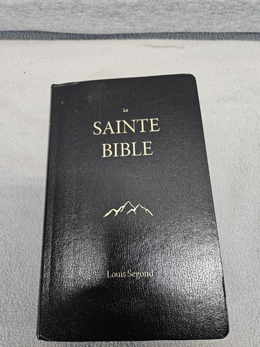 La Sainte Bible Lious Segond - Picture 3 of 3