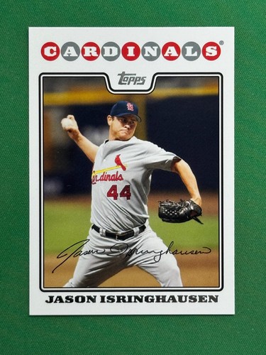 2008 Topps Series One Baseball #166 - 330 PICK YOUR CARD COMPLETE YOUR SET - Picture 161 of 310
