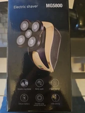 Electric Shaver 5 Head