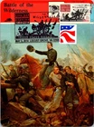 Dr Jim Stamps Maximum Card Civil War Wilderness 5C Patriotic Flag Forever Fdc