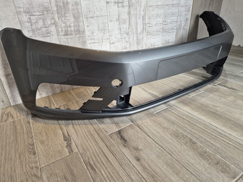 VW CADDY 2015-2021 BRAND NEW FRONT BUMPER GREY COLOUR LR7H - Picture 6 of 6