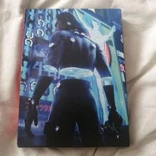 GANTZ:O Vol.2 Blu-ray Japan Deluxe Edition Box with Booklet | Sci-Fi Action