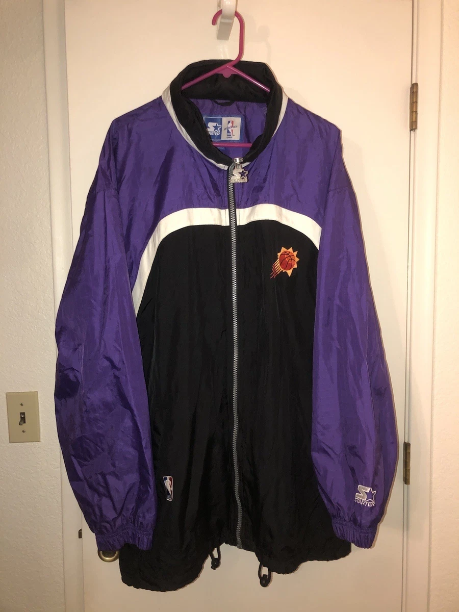 Preços baixos em Jaquetas Starter Masculino Phoenix Suns NBA | eBay