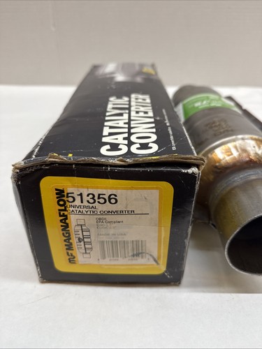 MagnaFlow Exhaust 2.5" OEM Grade Cat Converter OBDII 51356 - Picture 2 of 3