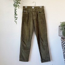 Vintage Moschino Corduroy Jeans Sz 31