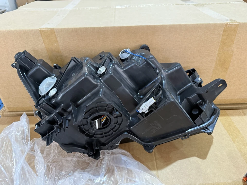 2016 2017 2018 2019 2020 Headlight for Lexus GS GS300 GS350 GS450h LH + RH LED - Image 4 of 4