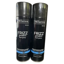 TRESemme Frizz Protect Hairspray Level #4 11 Oz. Each Lot Of 2