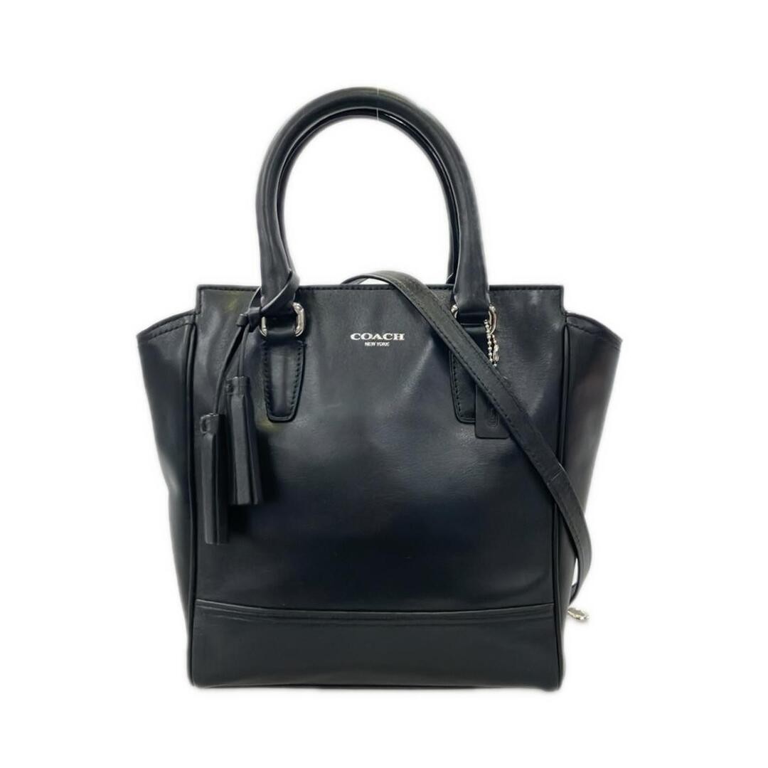 Coach 2-way handbag shoulder bag crossbody ladies' damage details ・Overall: a08