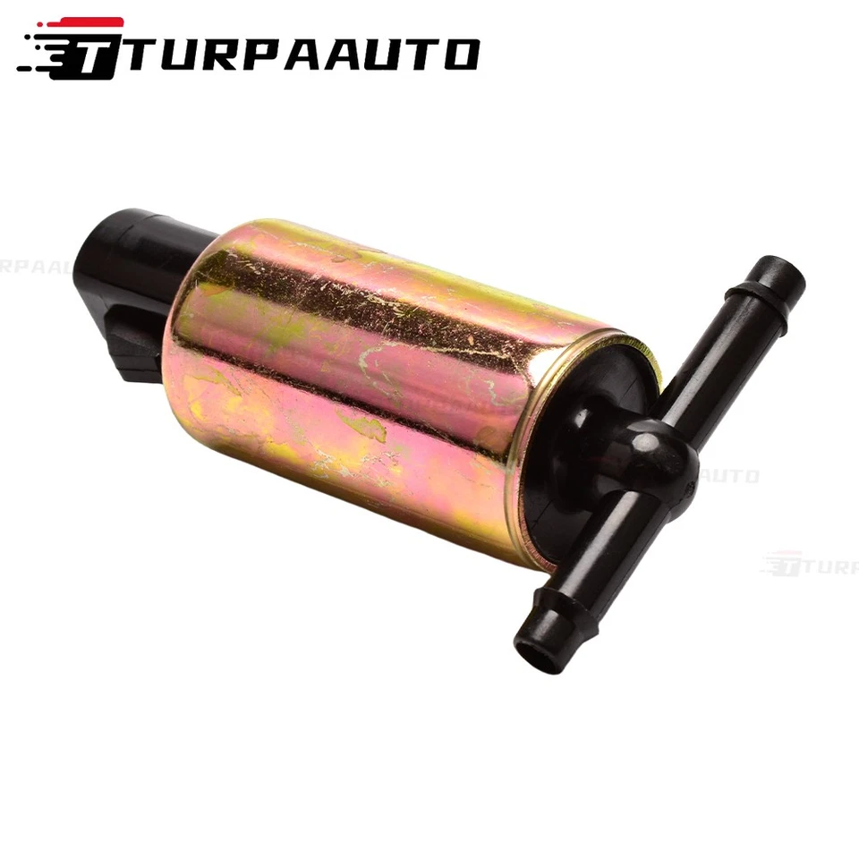 Válvula de purga de bote de vapor para Ford E-150 Econoline 911-489 1996 Foto 2 de 4