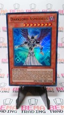 Darklord Asmodeus LC02-EN004 Legendary Collection 2: The Duel Academy Years...