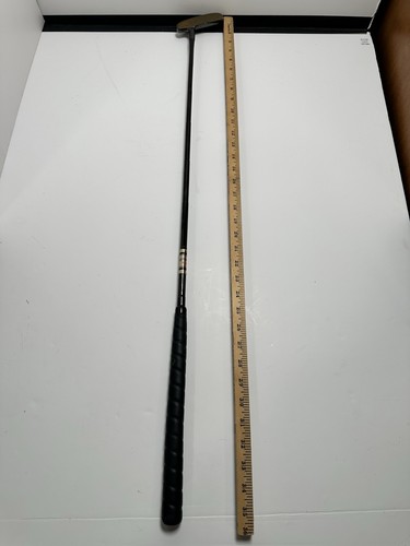 RAR! Wilson 8806G Forged Brass Milled Putter The Wilson Classic Golfschläger - Bild 11 von 14