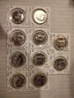 40 percent silver kennedy half dollars lots
