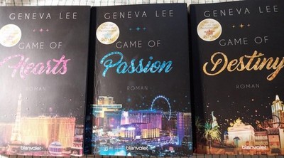 Game of Hearts/ Game of Passion/Game of Destiny - v. Lee, Geneva