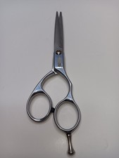 Cricket Logo 6-inch Hair Cutting Scissors Shears 202 Stainless Steel- FAST ship 