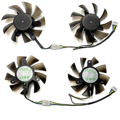 Graphics Card Cooling Fan for PALIT GTX1650 1630 GDDR6 4GB GP Gaming Pro  #JCH