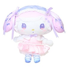 Sanrio My Melody Plush Doll S DOLLY MIX 50th Cinema Collection US DUTY PAID