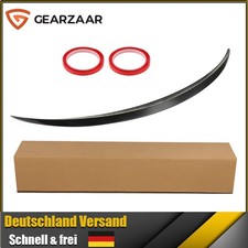 Heckspoiler für Mercedes C-klasse Limo W205 14-21 für Tuning Heckspoiler 1-tlg Heckspoiler für Mercedes C-klasse Limo W205 14-21 für Tuning Heckspoiler 1-tlg