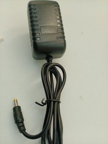 Fuente de alimentación Sega Mega Drive 2 Genesis 2 enchufe Reino Unido 9V enfriador funcionando - Imagen 4 de 8