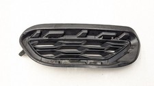 JAGUAR E-PACE X540 BUMPER GRILL GRILLE FRONT RIGTH SIDE J9C315A298B 2019