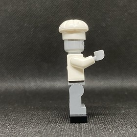 Lego Minifigure Monster Fighters 10228 Haunted House - Zombie Chef