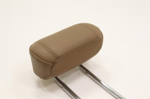Jeep Gladiator 2020-2023 asiento trasero reposacabezas central reposacabezas OEM marrón_MLTV - Imagen 5 de 9