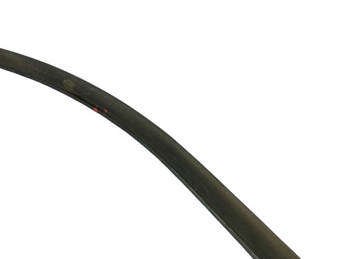 2018-2023 MCLAREN 720S FRONT LEFT WEATHER STRIP STRIPPING SEAL RUBBER OEM - Picture 8 of 14