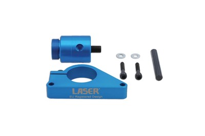 Laser Tools HP Diesel Kraftstoffpumpe Ausbau Werkzeug - für Mercedes-Benz 1.6/2.0 8095