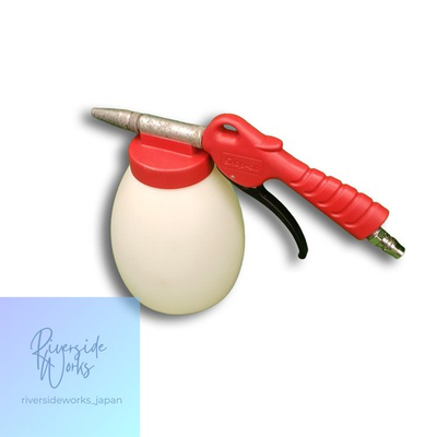 #ad SNAP ON Soda Blaster Tool Unknown Condition $94.66