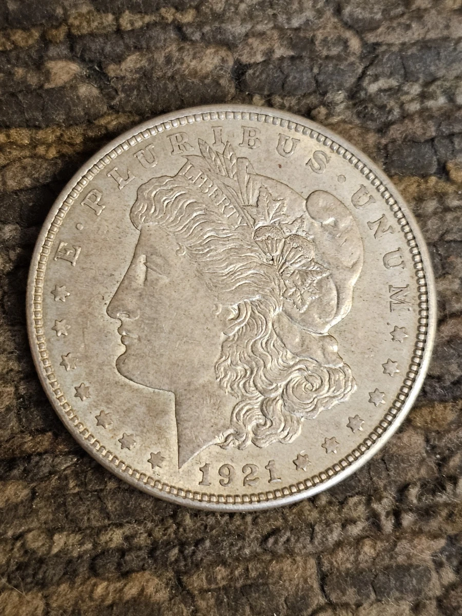 银币 假币鉴别：1921年美国和平银币| NGC