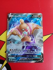 Conkeldurr V (Full Art) 073/078 Pokémon GO Holo
